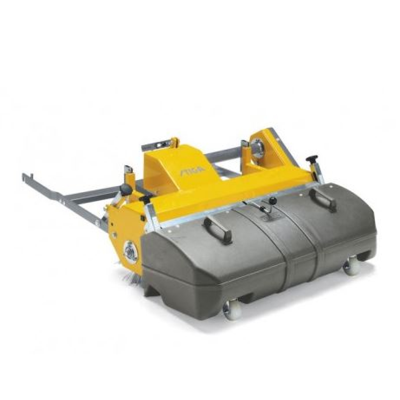 100009290_Stiga_Kehrmaschine Park inkl. Behaelter_13391011 Kehrmaschine Park inkl. Behälter