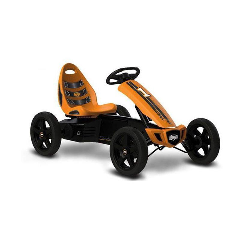 Berg Rally Orange, Force oder Pearl