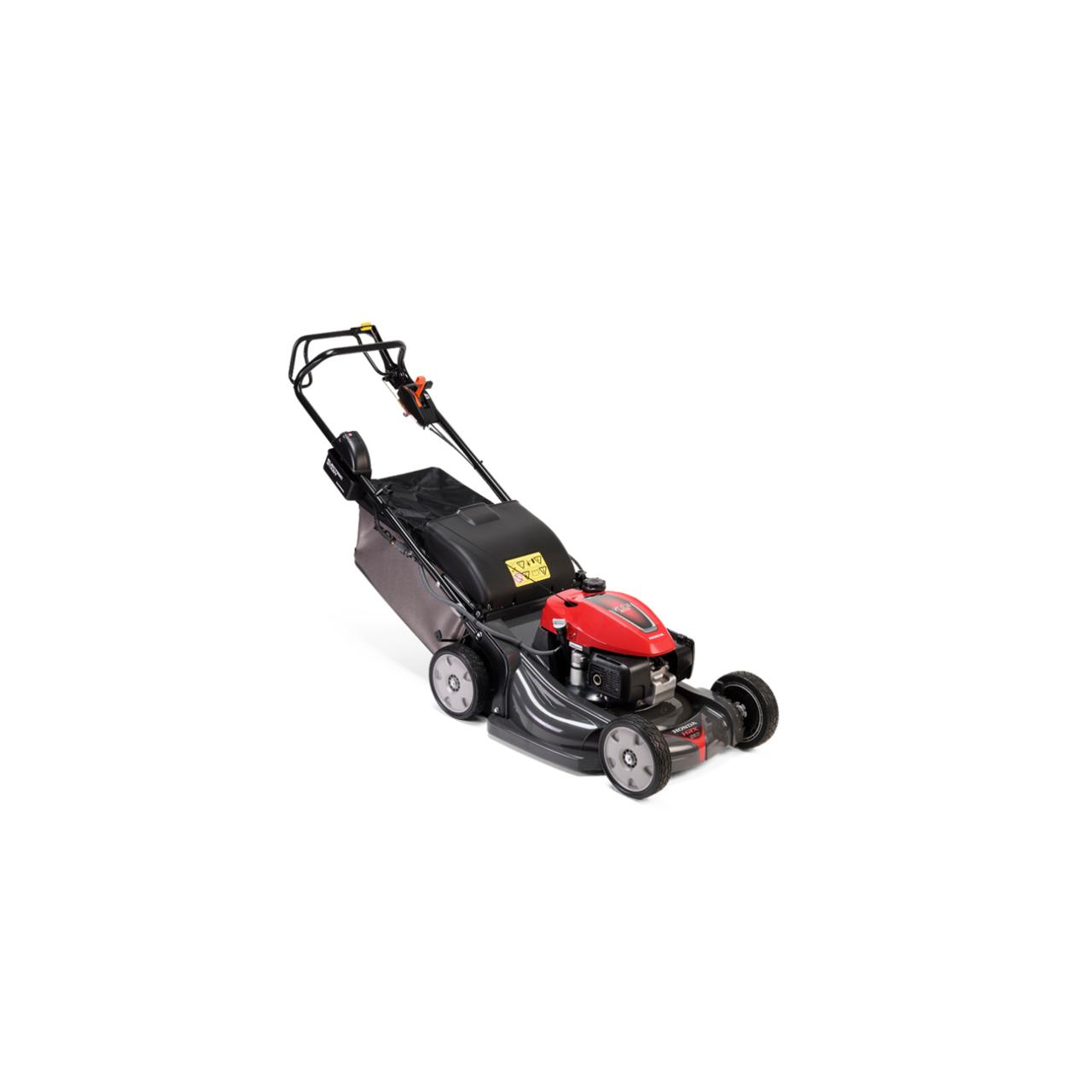 100002565 Benzin-Rasenmäher HRX 537C HZ