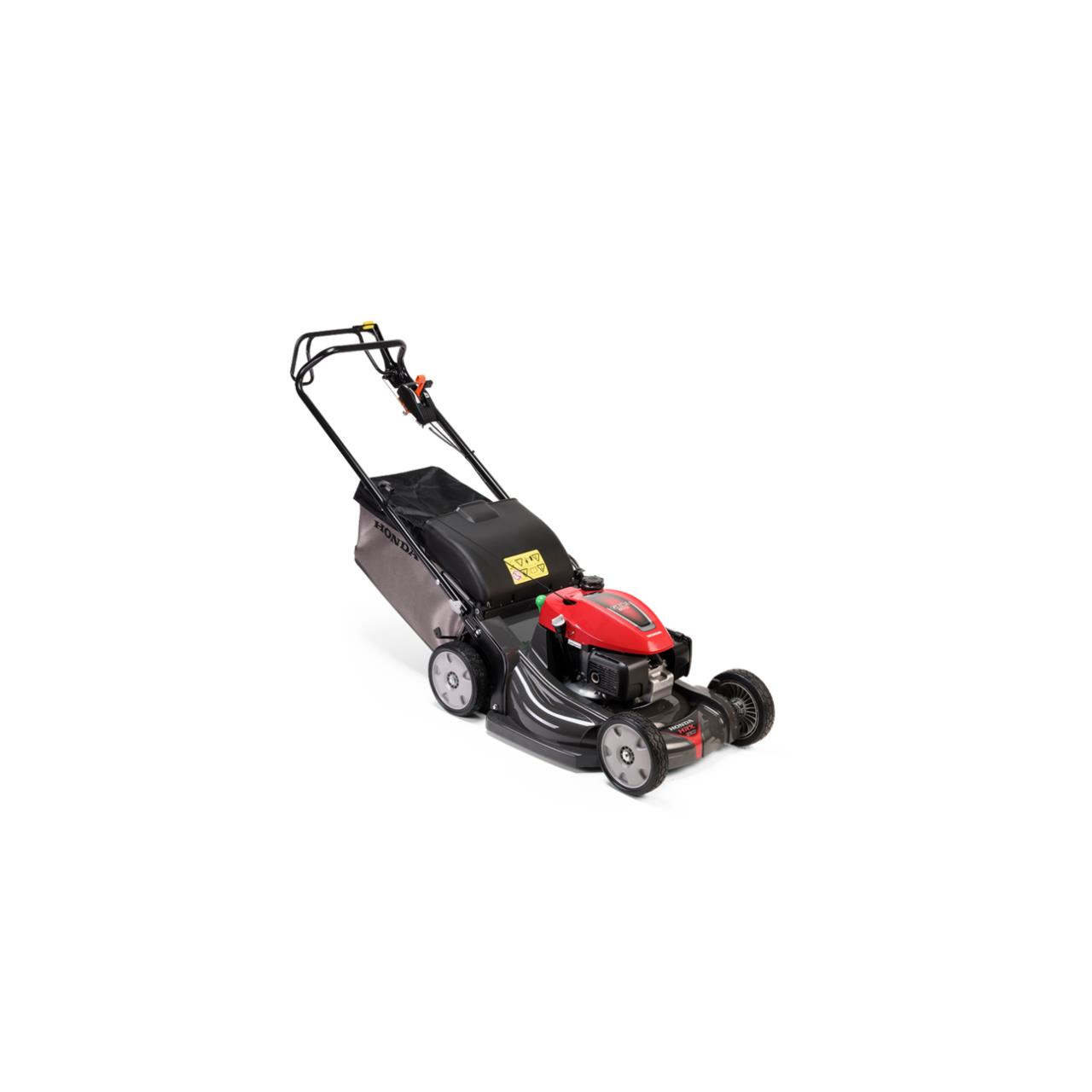 100002564 Benzin-Rasenmäher HRX 537C HY