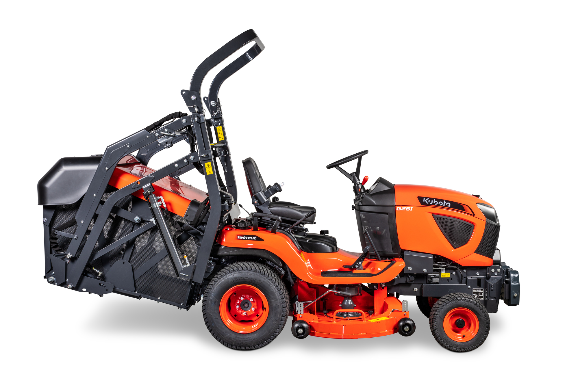 Kubota Rasentraktor G 231 HD