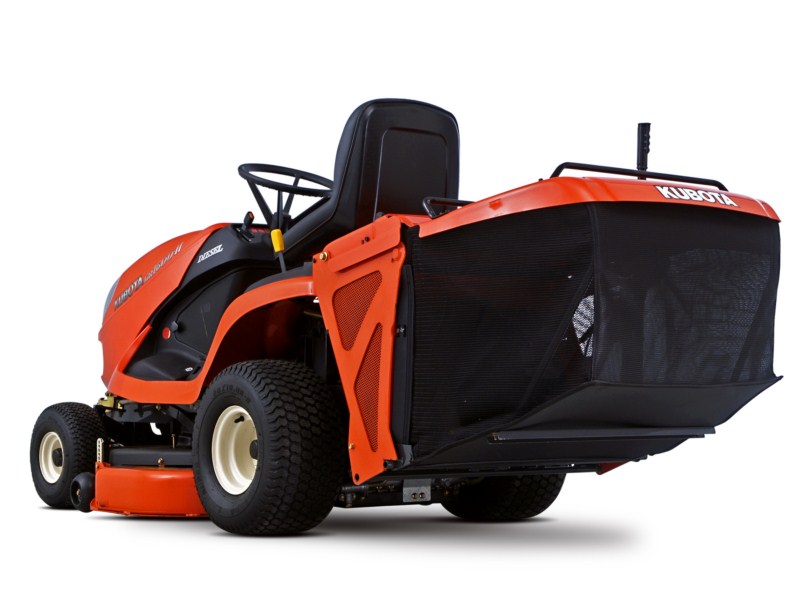 Kubota Rasentraktor GR 1600-III