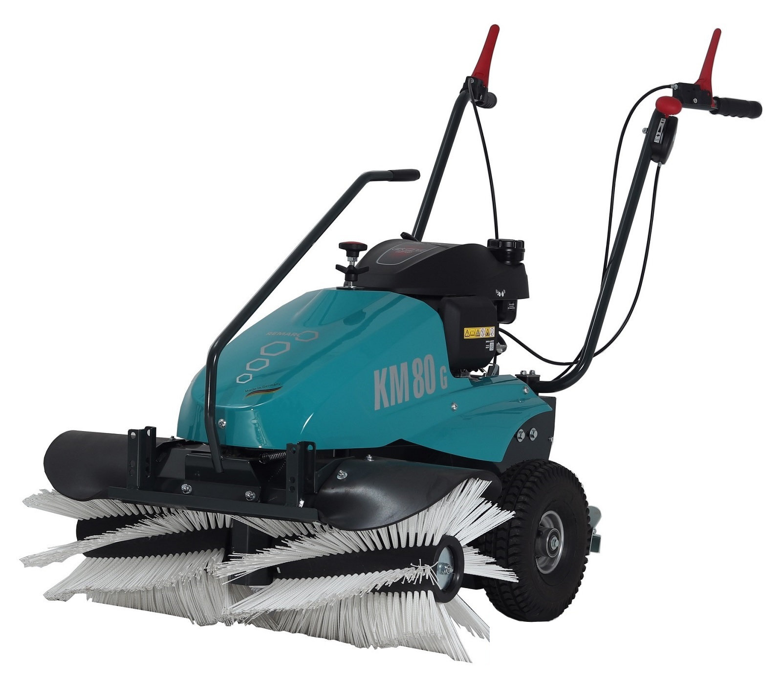 Kehrmaschine KM 80 G