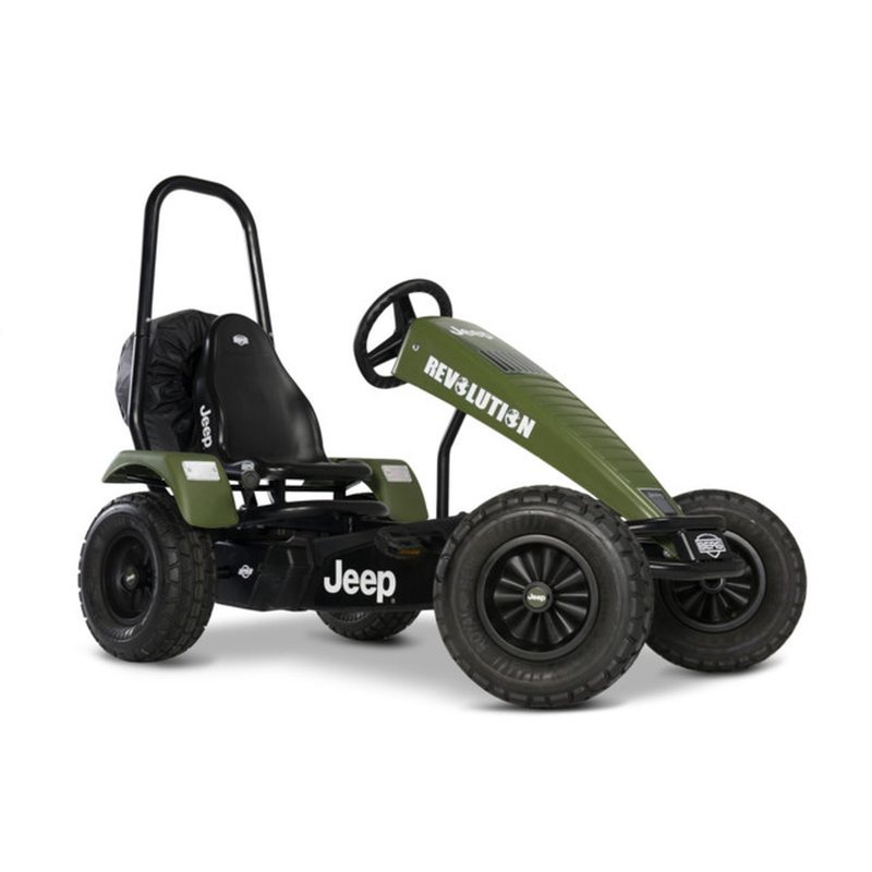 Berg Jeep (R)  Revolution BFR