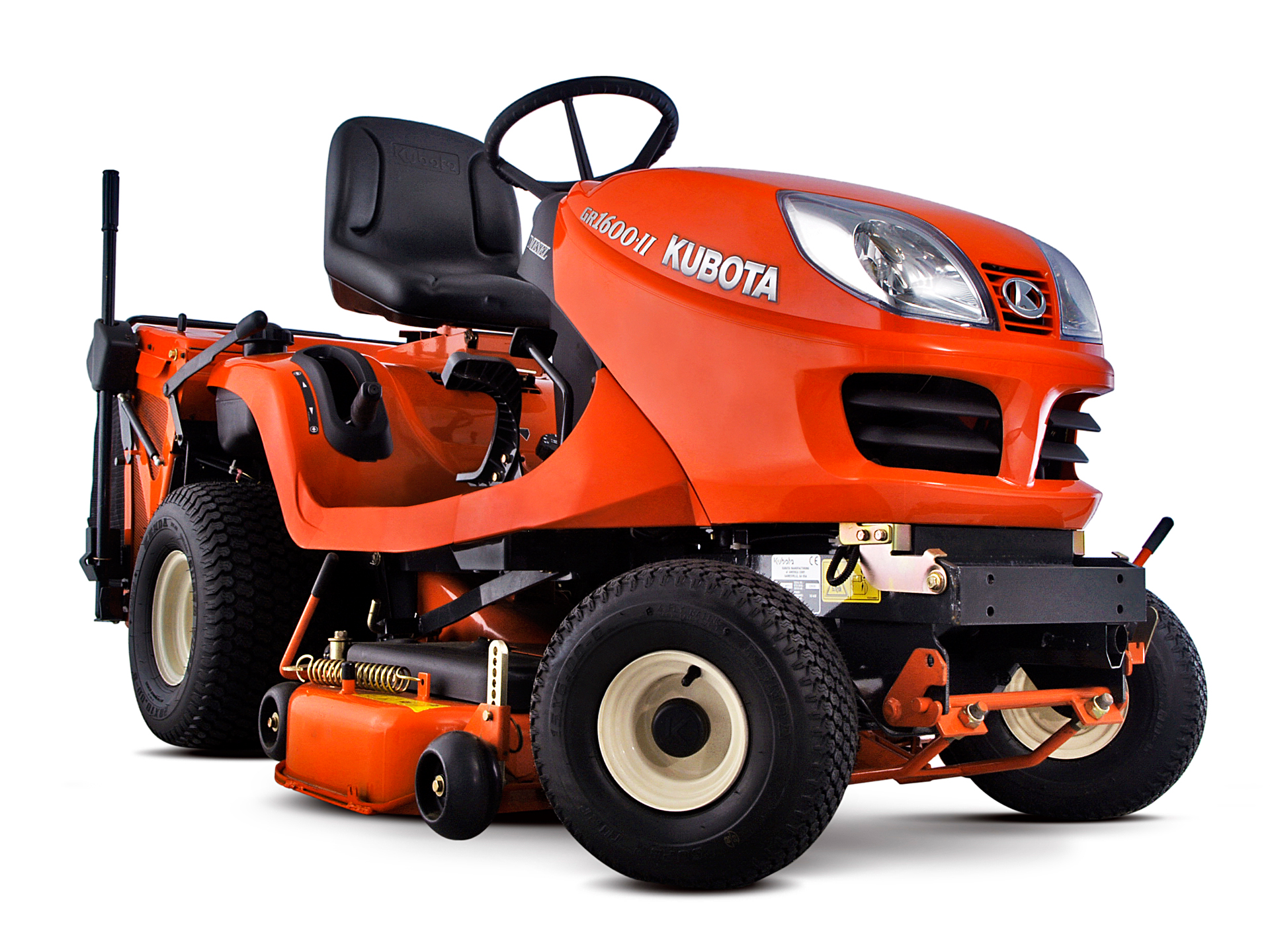 Kubota Rasentraktor GR 1600-III