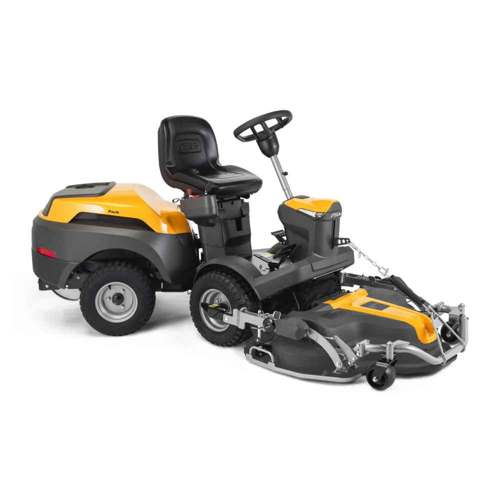 100020357 Frontmäher Park 500 WX Spezial mit Mähwerk Combi 100 el