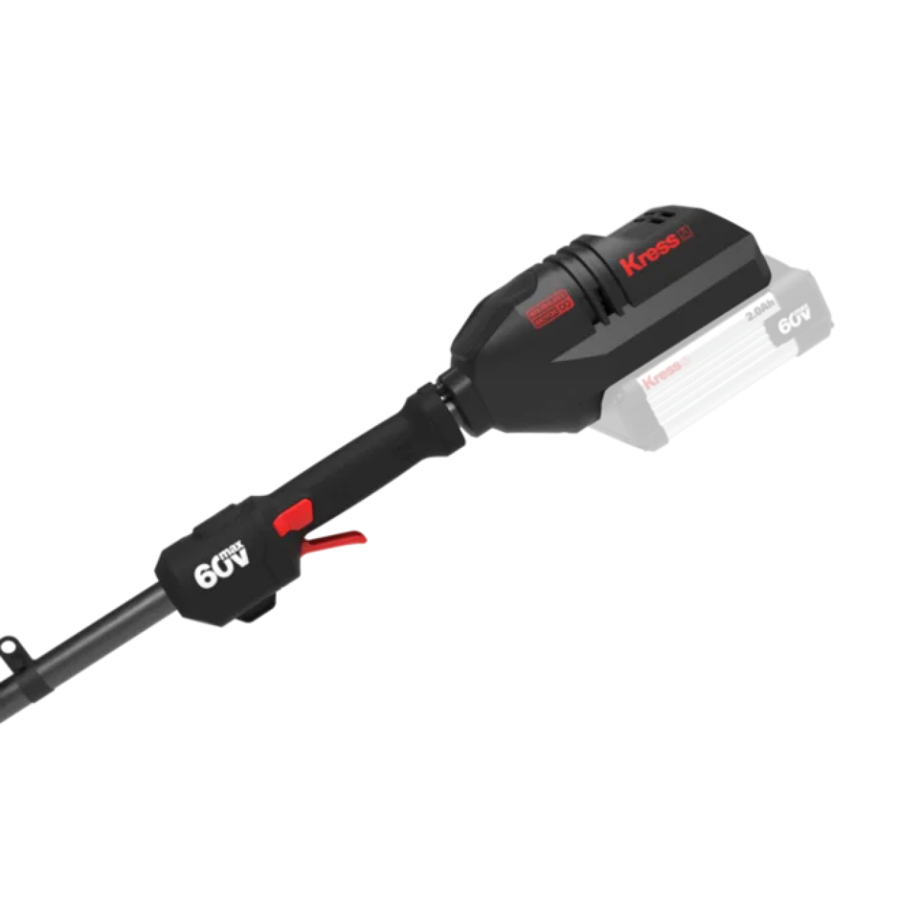 Akku-Kombigerät KG163.9 - 60V Multi tool - Grundgerät ohne Anbauteile