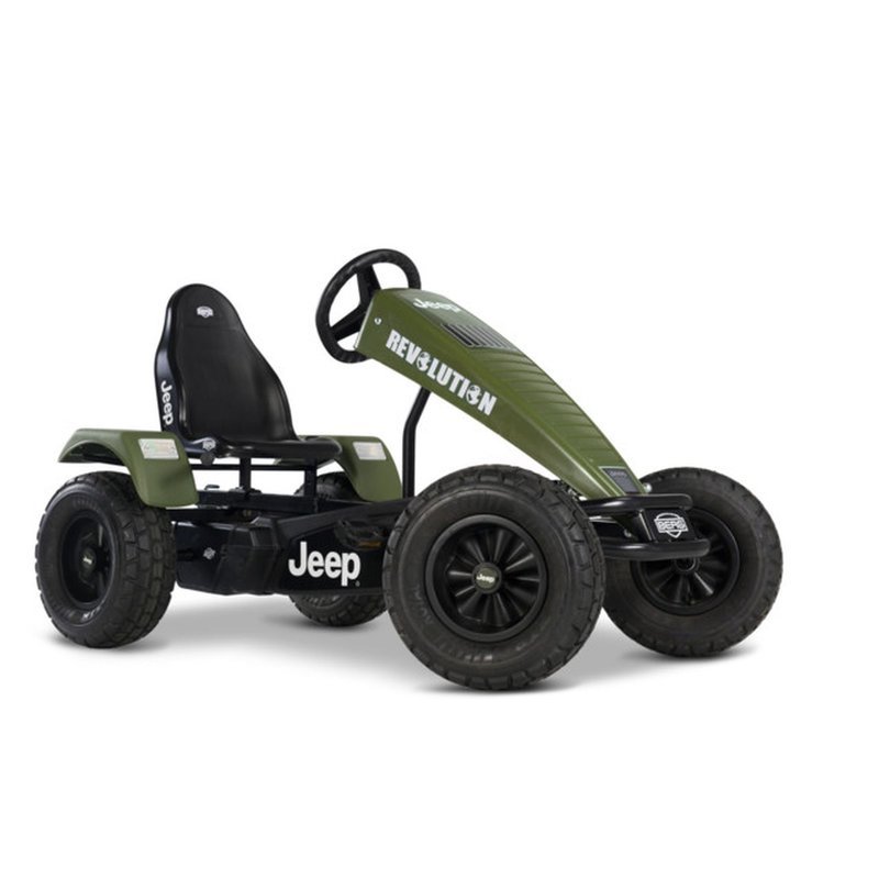 Berg Jeep (R)  Revolution BFR