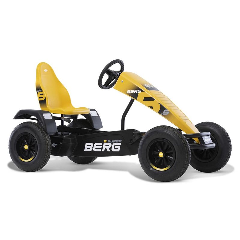 Berg B Super Yellow BFR