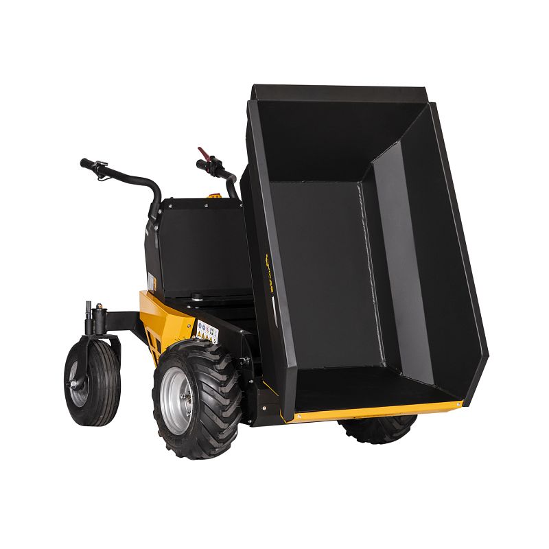Elektro-Rad-Dumper MD 500 EKN