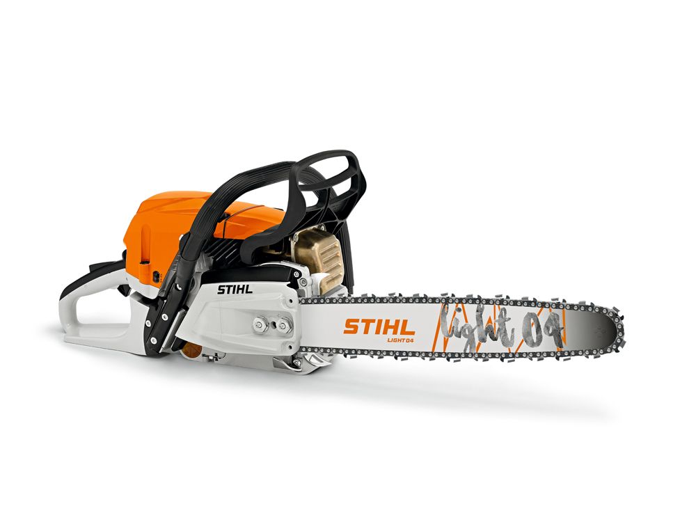 Motorsäge mit 40 cm