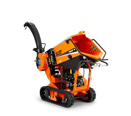 Häcksler Prof 6 - cross country - + ABM