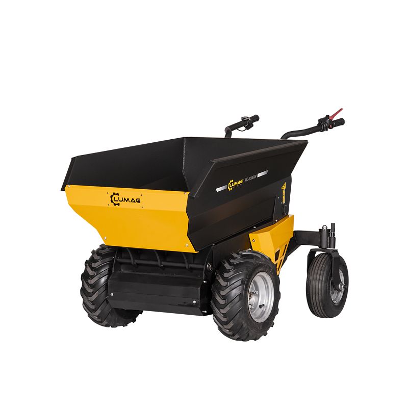 Elektro-Rad-Dumper MD 500 EKN