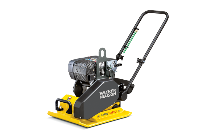 Rüttelplatte -Diesel- DPS 1850 mit ca. 115 kg