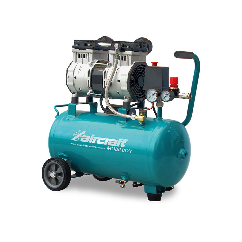 Kompressor Mobilboy Silence 241 / 24 OF E