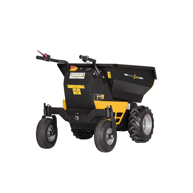 Elektro-Rad-Dumper MD 500 EKN