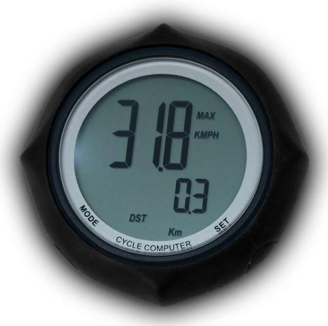 Berg Tacho / Speedometer