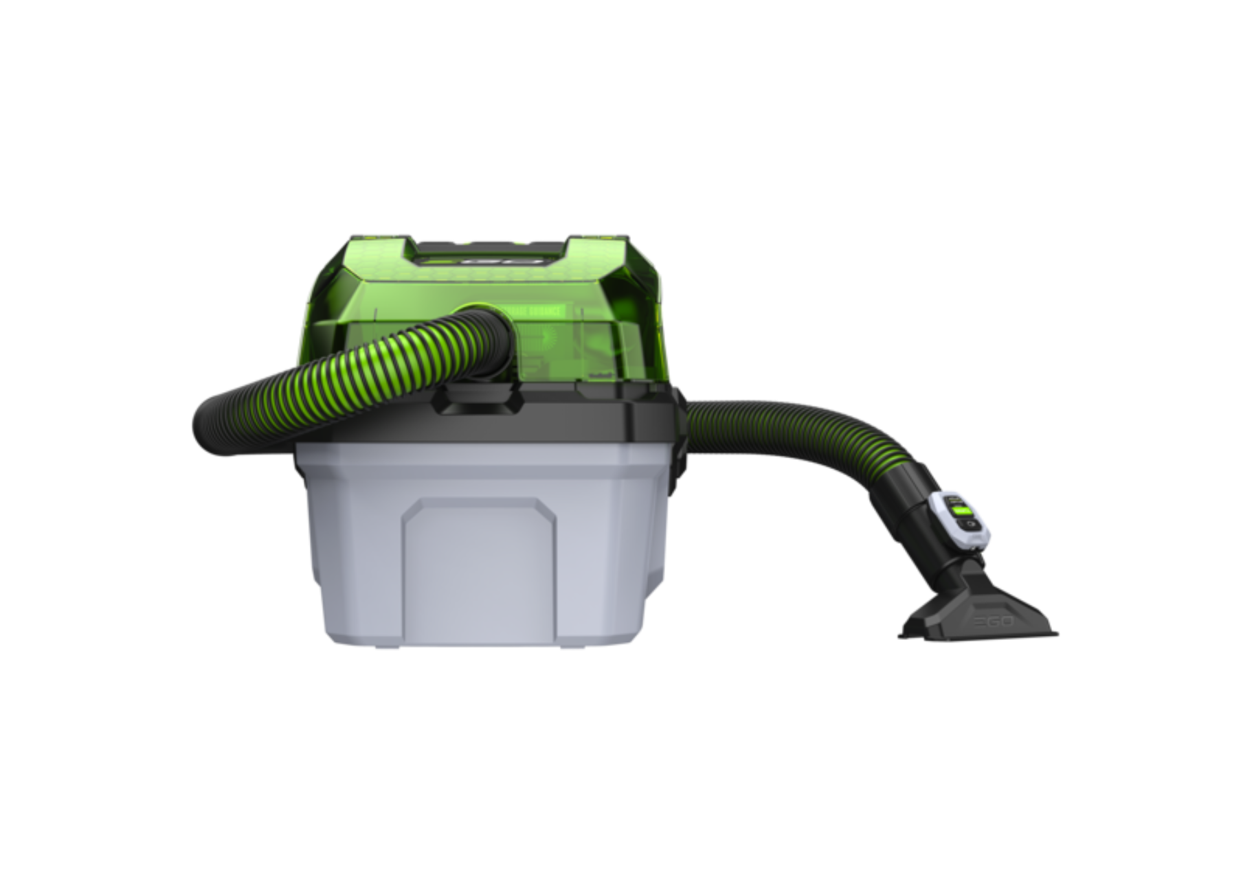 Nass-/Trockensauger WDV0300E - Grundgerät ohne Akku und Ladegerät