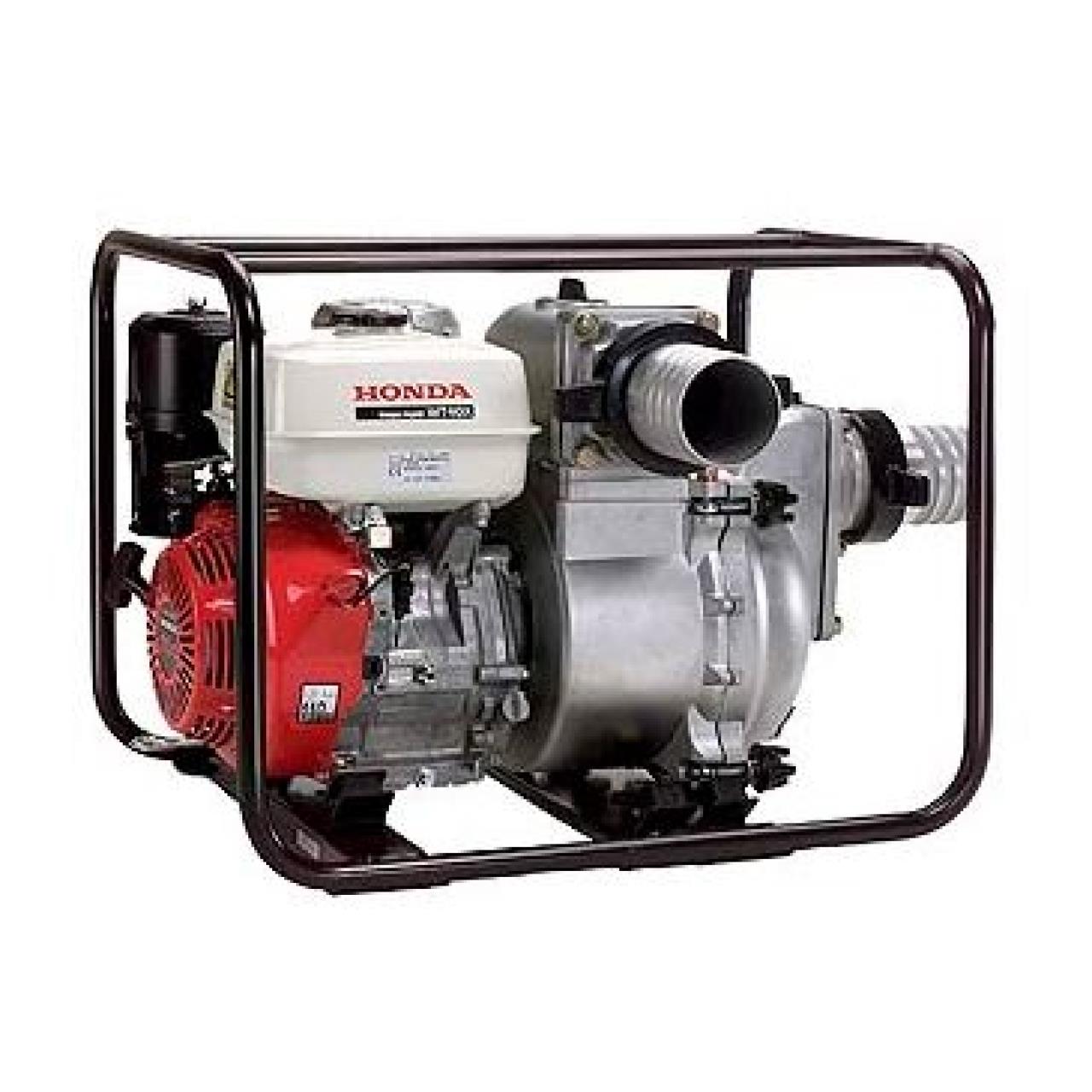 100002618 Schmutzwasserpumpe WT 40