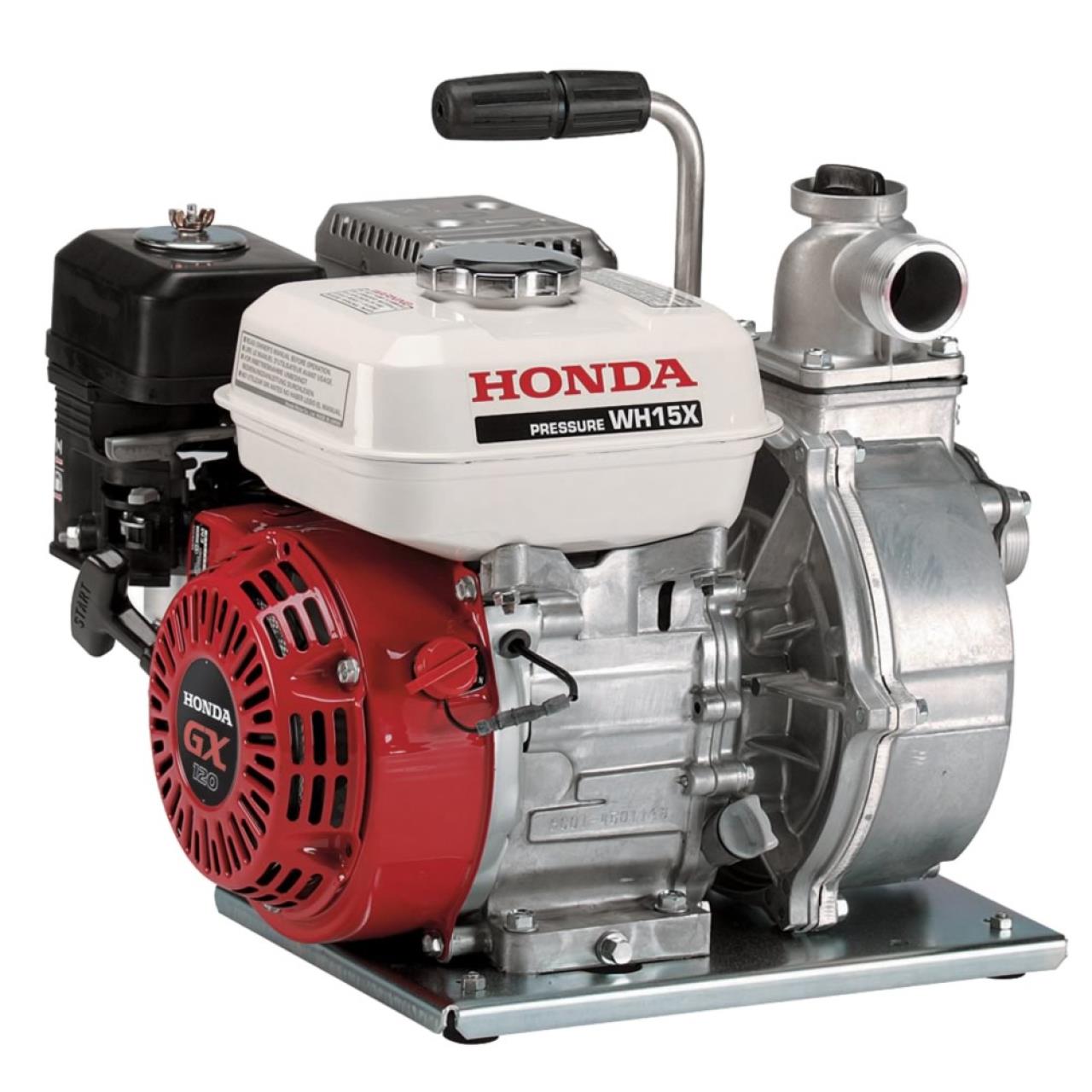 100002538 Hochdruckpumpe WH 15 ohne Rahmen