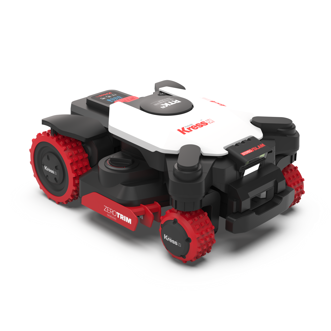 Mähroboter KR283E - EyePilot® - 4×4 - RTK - 3000 m²