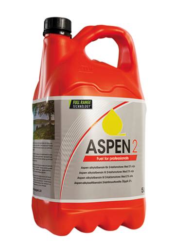 Aspen 2 T Sonderkraftstoff als 5 Liter Gebinde - kein Versand !!!