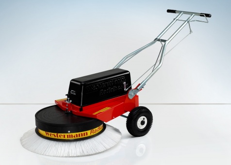 WR900 Westermann Radialbesen WR 870 Akku