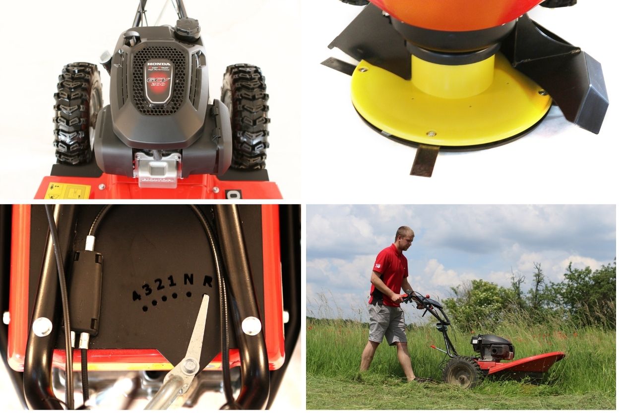 VARI BDR-720 DH Adela Pro -Vorführgerät-