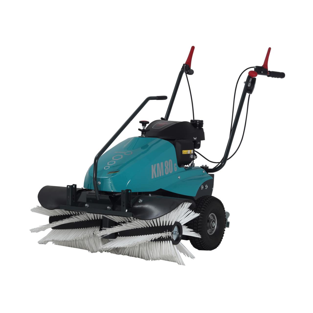 100008218 Kehrmaschine KM 80 G