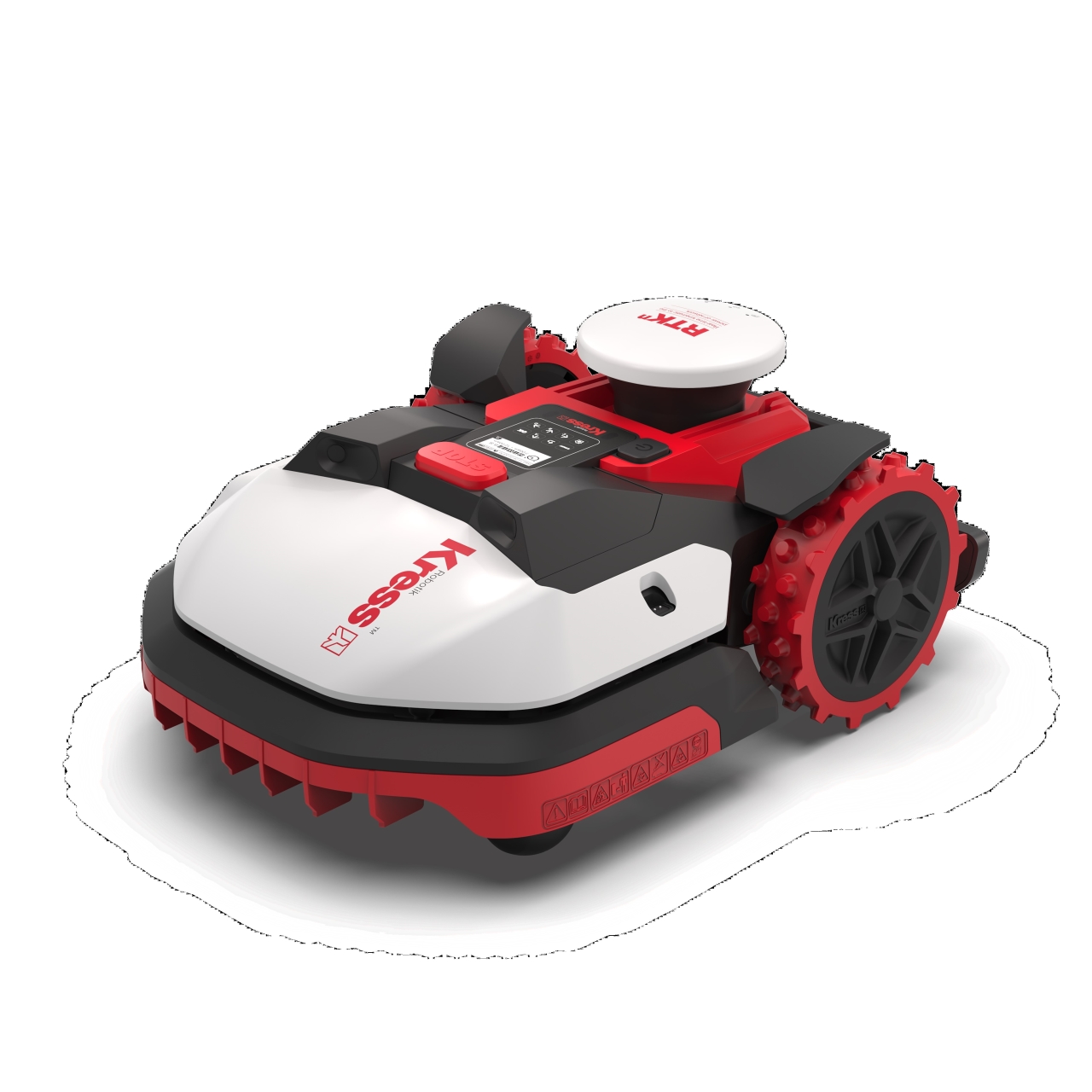 Mähroboter KR174E RTK