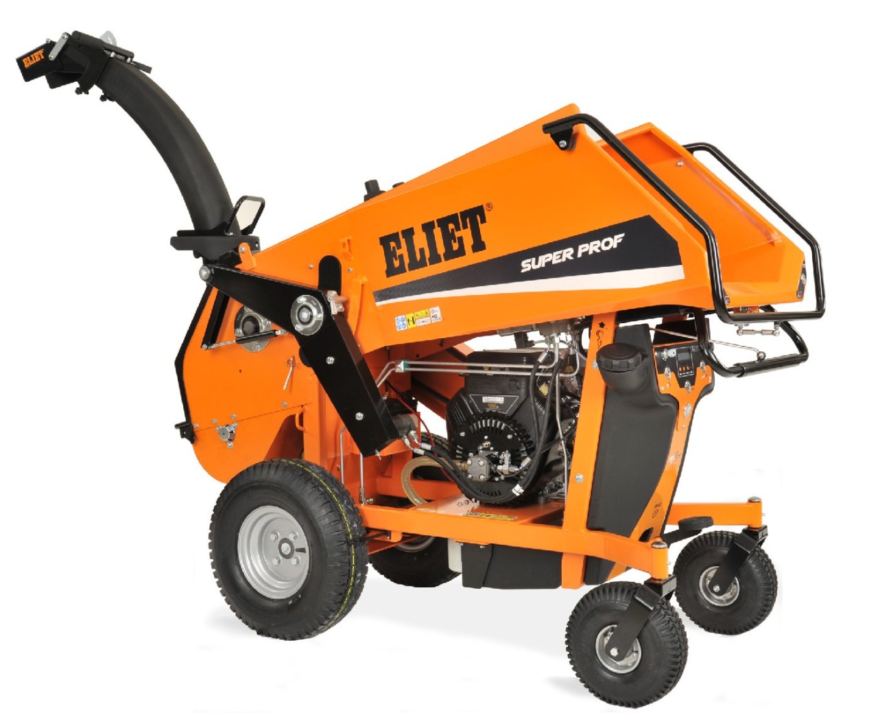 Häcksler Super Prof Max