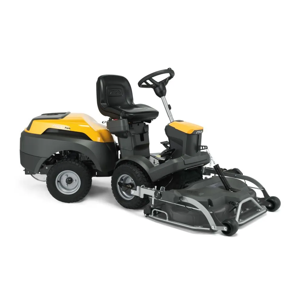 100020354 Frontmäher Park 500 mit Mähwerk Combi 95 el